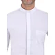 thumbnail image 3 of Camisa Clerical Mariscal Manga Larga En Corte Americano, 3 of 8