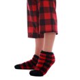 thumbnail image 3 of #followme Family Pajamas Flannel Kids Pajama Set 43648-10195-7 (Buffalo Plaid - Kids, Kids 7, Kids), 3 of 3