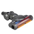 thumbnail image 2 of Cabezal de cepillo para suelo motorizado para Dyson - Compatible con DC45/DC59, plástico ligero, para aspiradoras de mano - Fácil de acoplar, gran alcance, 2 of 6