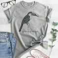 thumbnail image 2 of Toucan Play At That Game Shirt, Unisex Women's Men's Shirt, Toucan Shirt, Animal Pun Shirt, Bird Shirt, Heather Gray, Small, 2 of 6