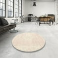 thumbnail image 4 of Ahgly Company Machine Washable Indoor Rectangle Traditional Desert Sand Beige Area Rugs, 2' x 3', 4 of 7