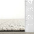 thumbnail image 2 of nuLOOM Hestia Trellis Indoor/Outdoor Area Rug, 4' x 6', Hestia Cream, 2 of 9