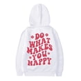 thumbnail image 5 of Vividxx Hoodies For Girls Long Sleeve Soft Sweatshirt Letter Print Kids Cute Pullovers Top Fashion Casual Hoodie For Fall Winter Clothes 7-8 Years, 5 of 5