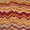 Red/Multi, variant on SAFAVIEH Wyndham Joanna Chevron Wool Area Rug, Brown/Multi, 7' x 7' Square