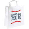 Stitches Baseball Mom Tote Bag