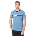 thumbnail image 1 of Camiseta Tommy Hilfiger de manga corta con logo para hombre, 1 of 5