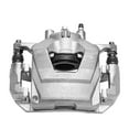 thumbnail image 2 of Detroit Axle - Front 2pc Brake Calipers for 2011-2015 Chevy Cruze, 16 Cruze Limited, 12-17 Sonic, 2 Disc Brake Calipers w/Brackets 2012 2013 2014 2015 2016 2017 Replacement, 2 of 7