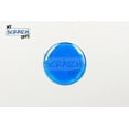 thumbnail image 3 of Blue Translucent Scratch Off Scratcher Chips Penny Size Qty:25, 3 of 4