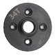 thumbnail image 5 of RC Diff Gear Anillo diferencial RC de acero de alta resistencia y piñón para coche de Control remoto 1/10 34T 11T YUNYI BRAND  Deportes, 5 of 8