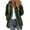 Army Green womens coat, variant on Usmixi Womens Sweatshirt Coat Womens Fuzzy Fluffy Sherpa Coat Open Front Zipper Hoodie Fleece Coat Plus Size Casual Solid Cozy Plush Outwear with Pocket Winter Sweatshirt Coat