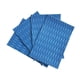 thumbnail image 2 of Almohadilla de tracción antideslizante para cubierta, 4 láminas de espuma EVA recortables para cubierta de barco para kayak Azul, 2 of 9