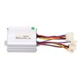 thumbnail image 1 of Electric Brush Controller Throttle Grip,Brush Controller Throttle Grip Electric Bike Motor Speed Controller Electric Bike Throttle Grip User-Friendly Design, 1 of 7