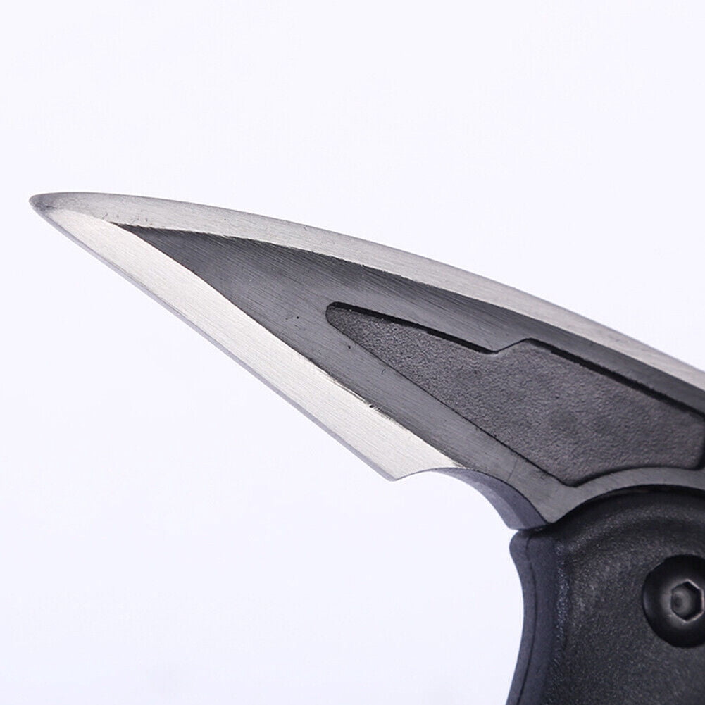 US Tactical Double Blade Outdoor Survival Camping Axe Knife, 16.00" x 9.00" x 2.00", 1-2 Pack