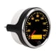 thumbnail image 4 of Instrumento para automóvil, velocímetro de 3,3 pulgadas, 12 V/24 V, medidor de velocidad de 0 a 160 MPH, velocímetro de MPH, eficiencia maximizada, 4 of 8