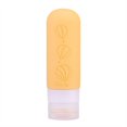 thumbnail image 1 of 90ML Silicone Dispenser Bottle Leak-proof Drip-Free Prevents Waste Refillable Squeeze Tube Multi-purpose Storage Bottle, 1 of 10