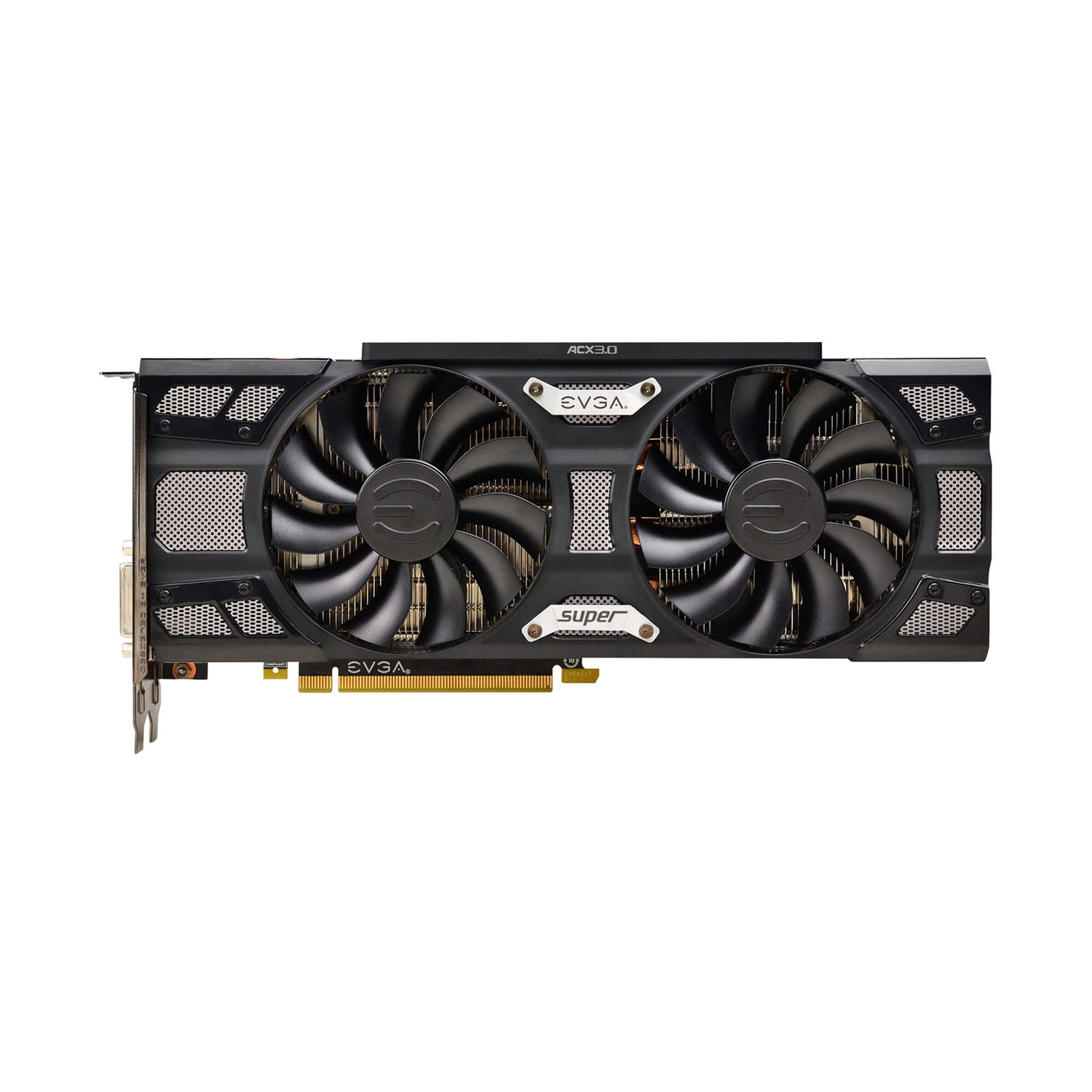 EVGA 8GB GeForce RTX 2060 Super SC Dual Fans Gaming Graphic Cards ...