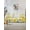 Yellow, variant on Yellow Lemons Couch Cover Sofa Covers 3 Cushion Sectional Couch, Summer Fruits Leaves Pastoral Botanical Washable Sofa Covers Slipcover Sectional Sofa Cover, Furniture Protector 71"x150"