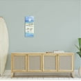 thumbnail image 2 of Stupell Industries Beachside Coastal Sandpiper Birds Painting Gallery Wrapped Canvas Print Wall Art, Design by Paul Brent, 2 of 7