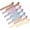 1 Count (Pack of 12), variant on 12 count Hair Clips for Styling, Creaseless  Hair Clips for Women Non Slip Duck Billed Hair Curls Roller Clips, Makeup Salon Hair Sectioning Clips - Morandi