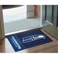 thumbnail image 1 of FanMats Seattle Seahawks Tapis de Départ Inspiré de l'Uniforme F000, 1 of 1