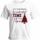 thumbnail image 1 of Mens T Shirts Christmas Tree Short Sleeve Casual Men's Tee Tops Graphic T-Shirts for Teen Boys/Men, 1 of 8