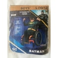 thumbnail image 6 of DC Batman Michael Keaton Adaptive Halloween Costume for Children, Boys Size L (10/12), by Rubies, 6 of 7