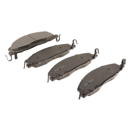 Akebono PRO-ACT Ultra-Premium Brake Pad Set  Ceramic