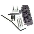 thumbnail image 1 of Sistema de puente de Tremolo de Guitarra Eléctrica Gloria, 1 of 7