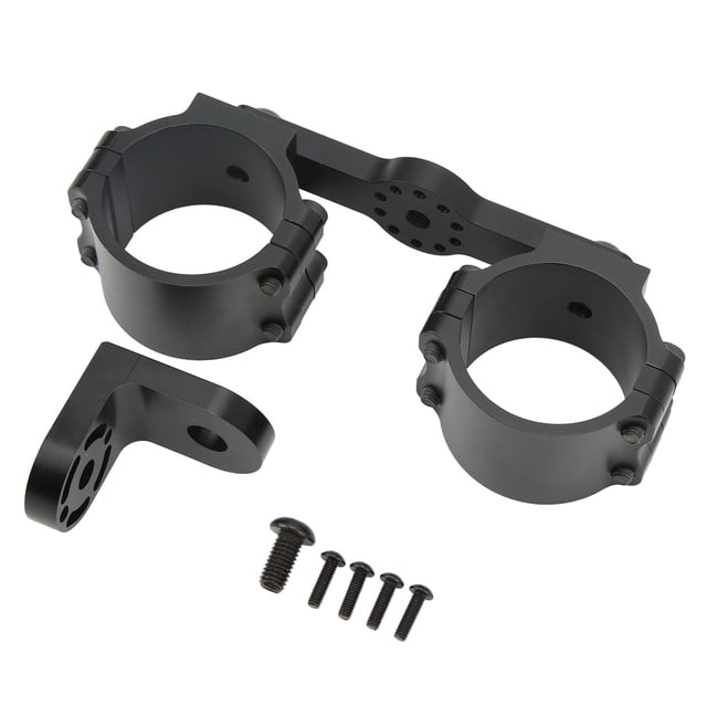 Soporte de antena para poste de bandera todoterreno, soporte de látigo UTV, montaje de barra antivuelco de 1,75 a 2 pulgadas para RZR 900 1000 XP Pro