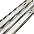 thumbnail image 4 of 5 Pairs of 14 Inch Full Extension Drawer Slides Mount Ball Bearing Sliding, 4 of 4