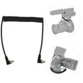 thumbnail image 2 of PC Sync Cord, Accessory Hand Feeling Flexible Performance Sync Cord, For Travel Photographers Outdoor Camera, 2 of 8