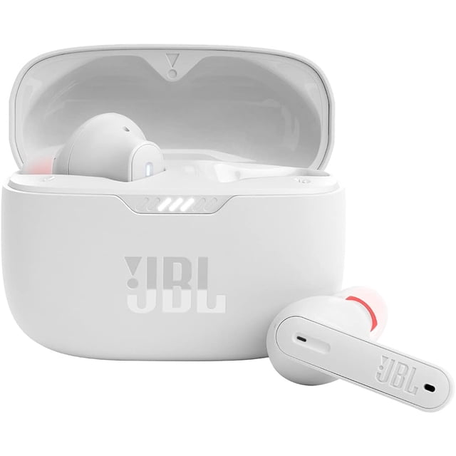 Audífonos Inalámbricos Bluetooth JBL Tune 230NC Blanco