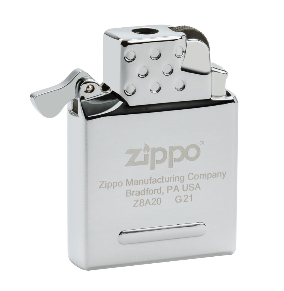 Zippo Silver Double Torch Lighter Insert 0.03 oz 1 pk - Ace Hardware