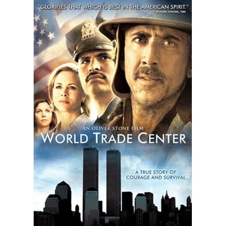 World Trade Center Steel - World Trade Center (DVD)