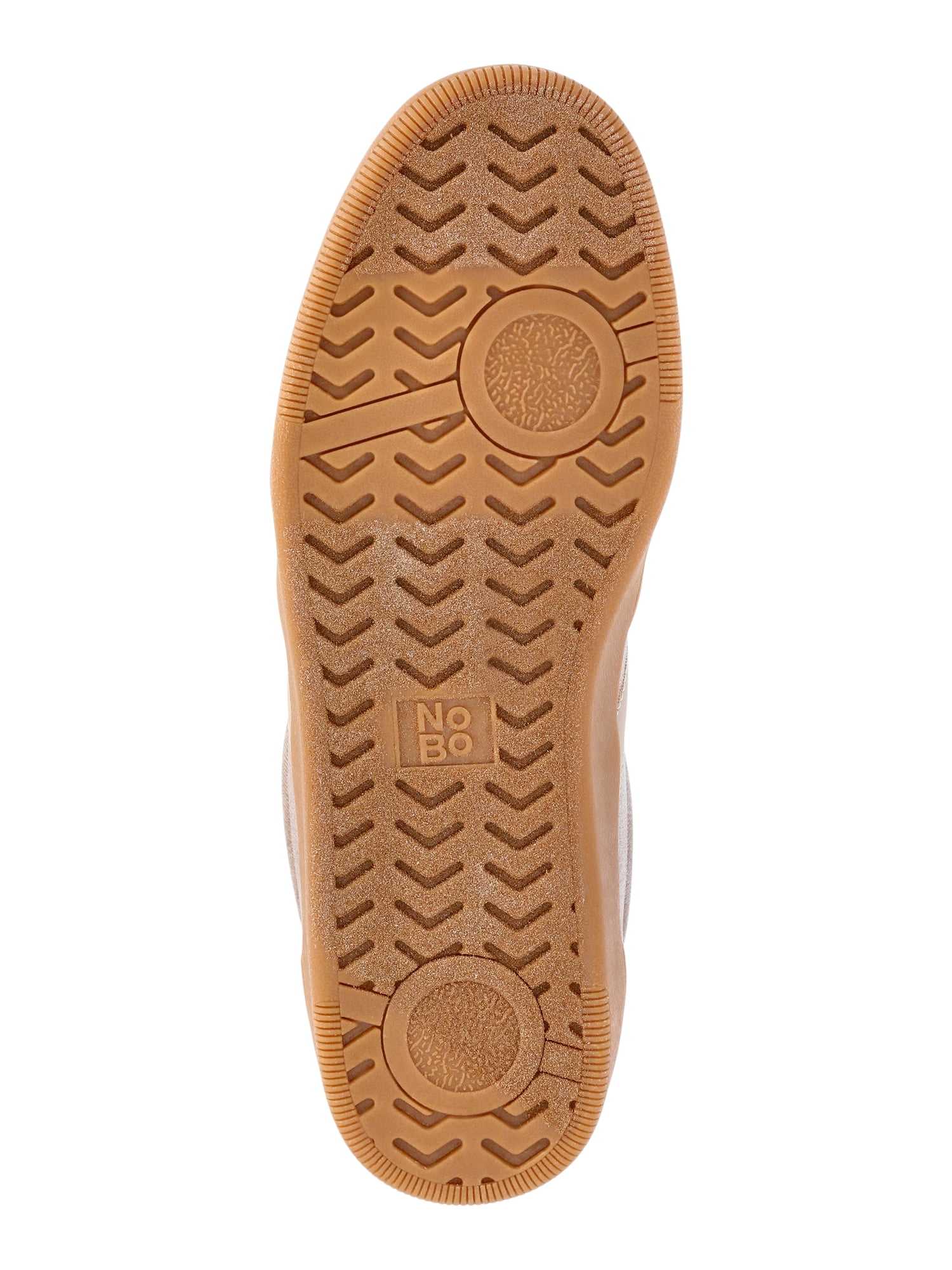 No Boundaries Velvet and Faux Suede Gum Sole Sneakers, Women's