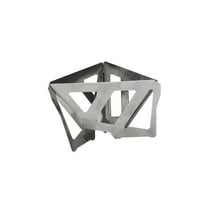 Collapsible Coffee Drip, Stainless Steel Reusable Coffee Filter Holder Cone Coffee Filter for Traveling Camping Hiking, Lightweight