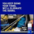 thumbnail image 6 of Ozium Air Sanitizer, 2 oz Car Fogger Odor Eliminator and Car Air Freshener, Carbon Black Scent, No RDFID, 6 of 7