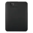 thumbnail image 1 of Western Digital Disco Duro Externo Portatil, 1Tb, Wd Elements, Negro 2.5/USB3.0/Win, 1 of 5