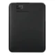 thumbnail image 1 of Western Digital Disco Duro Externo Portatil, 1Tb, Wd Elements, Negro 2.5/USB3.0/Win, 1 of 5