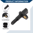 thumbnail image 3 of Sensor de temperatura del refrigerante del motor Unique Bargains No.06B905379D, 3 of 6