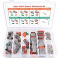 thumbnail image 1 of Kit de conectores Flytuo Deutsch 188 piezas, 12 juegos para coche, barco, etc., 1 of 7