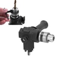 thumbnail image 4 of Right Angle Bend Extension Accessory, Right Angle Drill Attachment Stable Metal And Plastic Strong Clamping Force With Handle For Narrow Space, 4 of 8