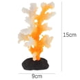 thumbnail image 6 of 1 Pack Glowing Effect Coral，Coral Plant Ornaments, Aquarium Coral Decor for Fish                   Aquarium Decoration Aquarium Coral Decor, 6 of 8