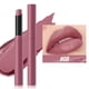 thumbnail image 1 of Lápiz labial aterciopelado mate esculpidor - 16 horas de larga duración, resistente al agua, color sin vinilo para labios voluminosos., 1 of 8