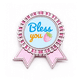 thumbnail image 1 of Fresas, fresas, fresas Insignia broche Medalla rosa premiada, 1 of 3