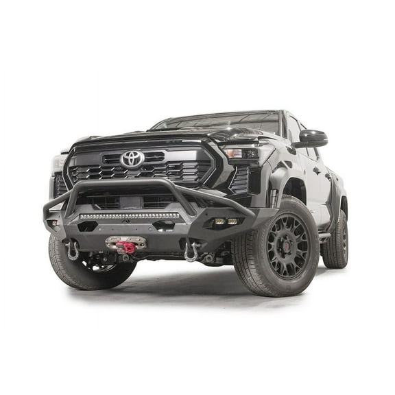 Fab Fours TT24-X6352-1 Matrix Series BUMPER TRUCK FRONT