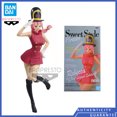 thumbnail image 2 of [En stock] Bandai BANPRESTO ONE PIECE Sweet Style Pirates Rebecca B Figura de acción de anime de dibujos animados Modelo Juguetes Colecciones Adorno, 2 of 4