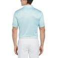 thumbnail image 3 of Lee Golf Men's and Big Men’s Plaid Short Sleeve Golf Polo Shirt, up to Size 3X, 3 of 4