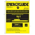 thumbnail image 4 of Premium Levella 7.3 cu ft Energy Star Manual Defrost Top Freezer Refrigerator, 4 of 4