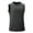 Dark Gray, variant on Tank Tops For Men Mens Muscle Shirt Mens See Through Vest Crewneck Sleeveless Tank Tops Muscle Sexy Mesh Shirts Dark Gray,XS